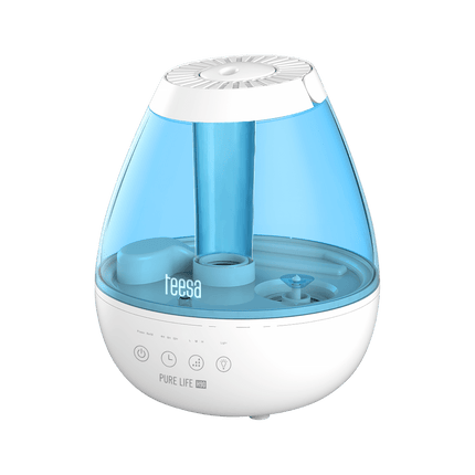 Teesa Pure Life H90 ultrasone luchtbevochtiger met sfeerverlichting 250 ml/u TSA8061