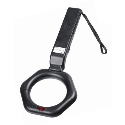 Hand Security Metaaldetector beveiliging lichaam scanner MCE101 Maclean